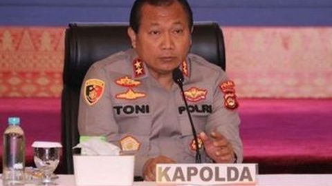 Teddy Minahasa Koleksi Harley, Motor Kapolda Jatim Baru Toni Harmanto Cuma Supra