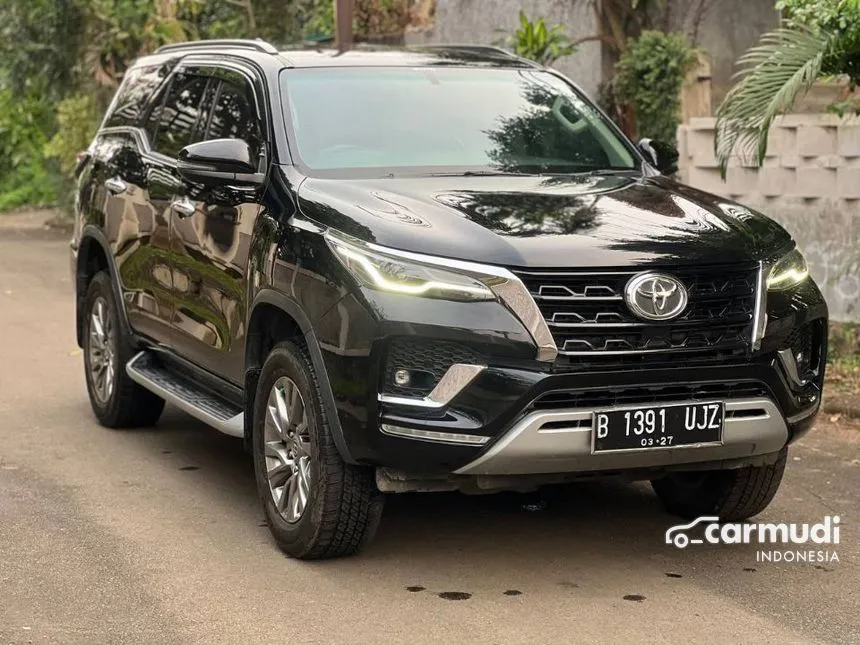 2022 Toyota Fortuner VRZ 4X2 SUV
