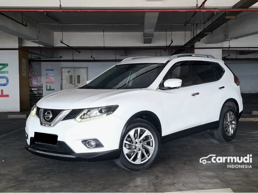 2016 Nissan X-Trail SUV