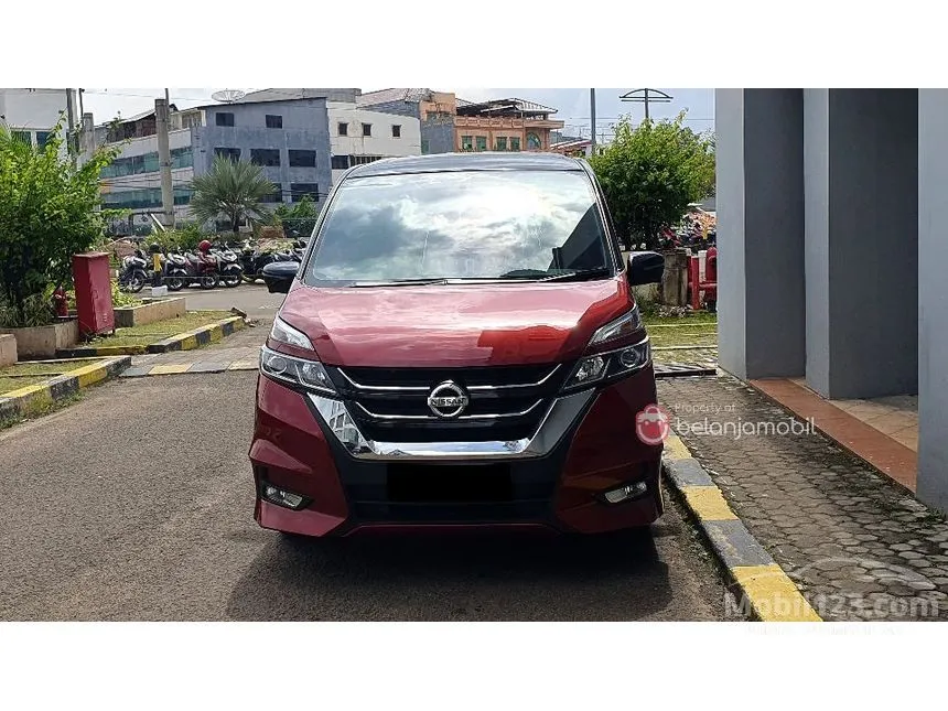 2019 Nissan Serena Highway Star MPV