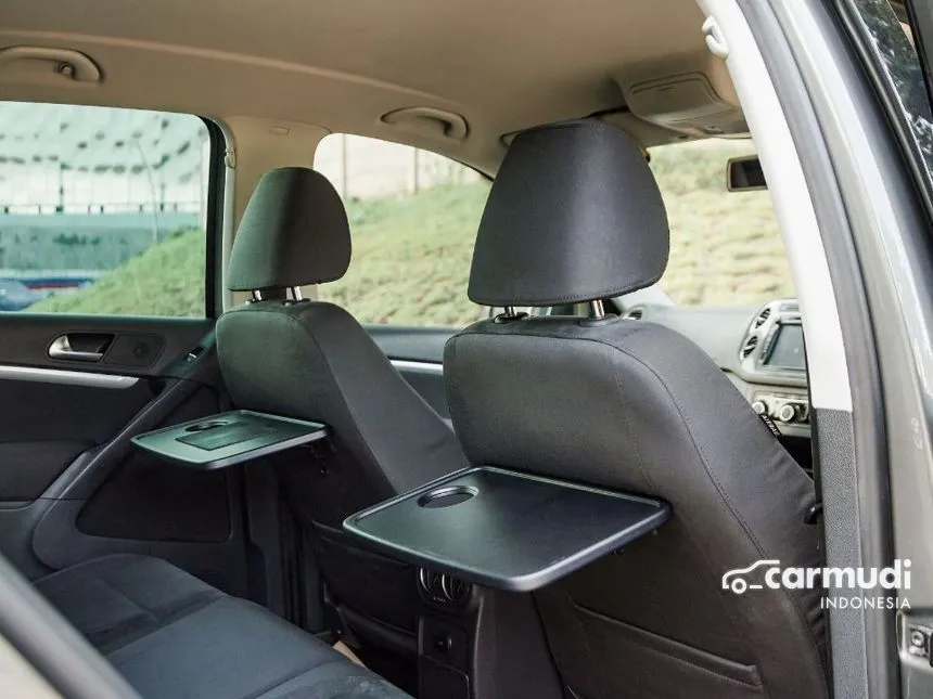 2016 Volkswagen Tiguan TSI Highline SUV