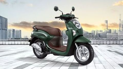 Motor Bekas Murah Meriah, Honda Scoopy 2015  Modal Rp8 Jutaan sudah Bisa Dibeli!