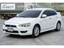 2012 Mitsubishi Lancer EX 1.8 (ปี 09-15) GLS LTD Sedan AT