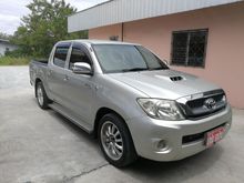 2009 Toyota Hilux Vigo 2.5 DOUBLE CAB (ปี 08-11) G Pickup MT