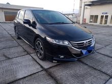 2012 Honda Odyssey 2.4 2.4 MPV
