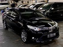 2014 Toyota Vios 1.5 G Sedan