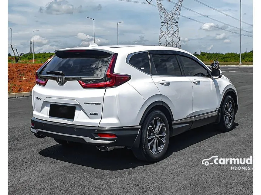 2021 Honda CR-V Turbo Prestige SUV