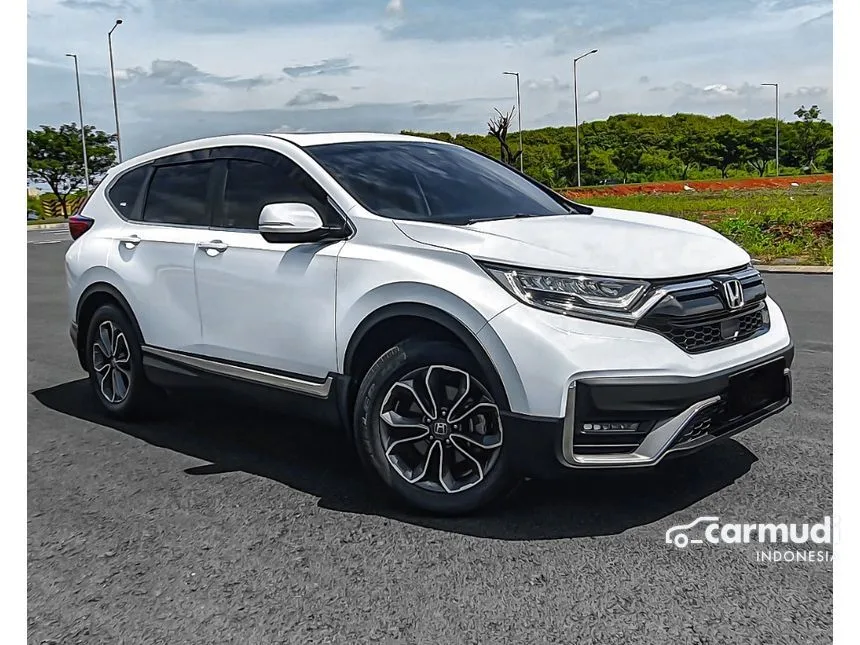 2021 Honda CR-V Turbo Prestige SUV