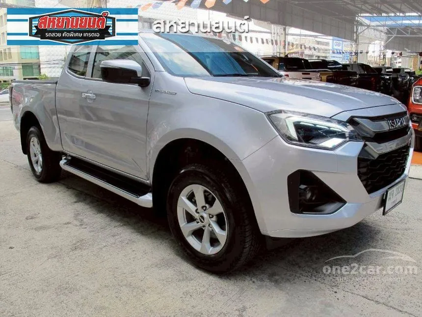 2025 Isuzu D-MAX Hi-Lander L Space Cab Pickup