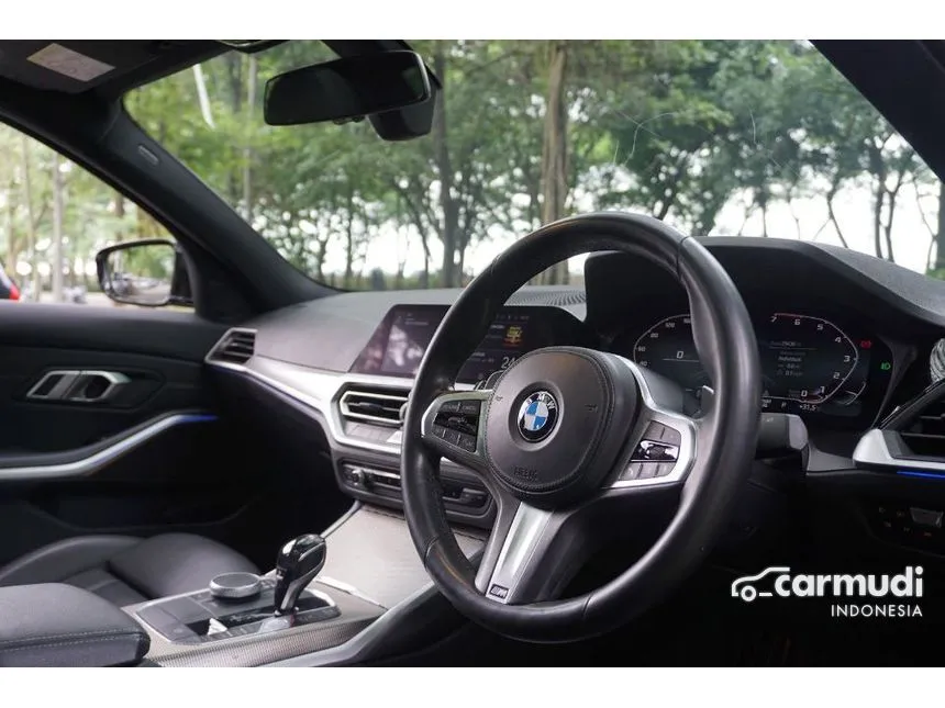 2019 BMW 330i M Sport Sedan