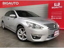 2014 Nissan Teana 2.5 (ปี 13-16) XV Sedan AT