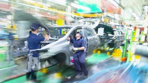 Waduh, Produksi Toyota Group Turun