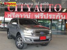 2019 Ford Everest 2.0 (ปี 15-18) Trend SUV AT