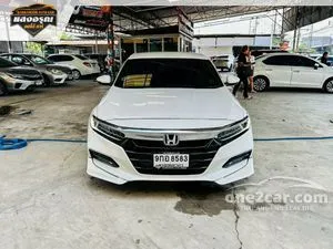 2020 Honda ACCORD 1.5 Turbo EL Sedan