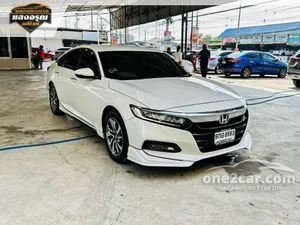 2020 Honda ACCORD 1.5 Turbo EL Sedan