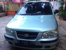 2002 Hyundai Matrix 1.6 FC Hatchback