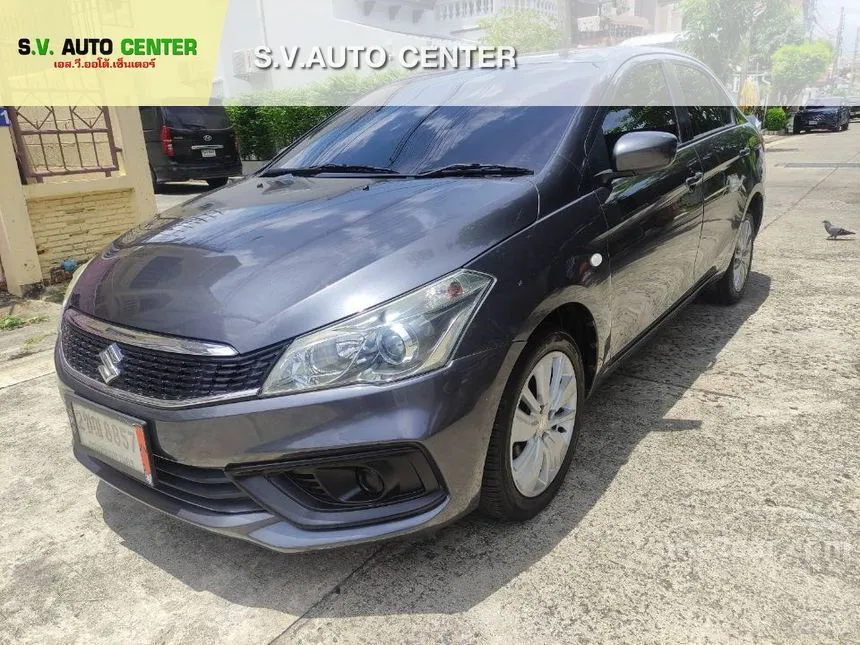 2021 Suzuki Ciaz GL Sedan