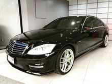 2011 Mercedes-Benz S350 CDI BlueEFFICIENCY 3.0 W221 (ปี 06-14) Sedan AT