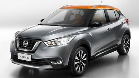 Nissan Kicks Siap Tendang Honda HR-V