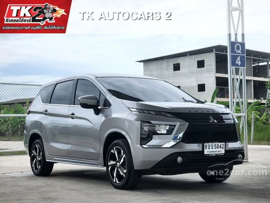 2022 Mitsubishi Xpander GT Wagon