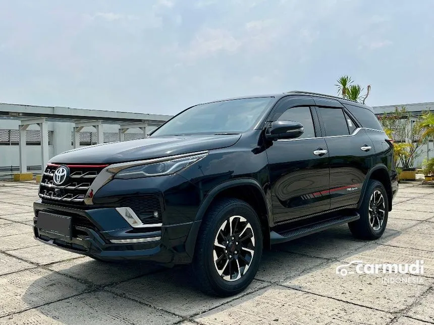 2021 Toyota Fortuner VRZ SUV