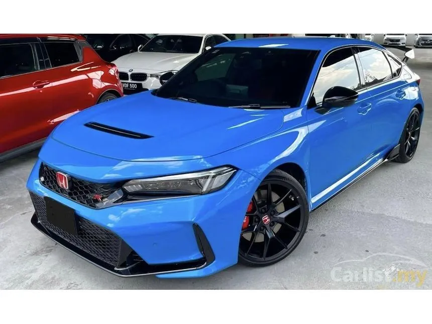 2023 Honda Civic Type R Hatchback