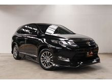 2014 Toyota Harrier 2.5 (ปี 14-17) Hybrid PREMIUM Wagon AT