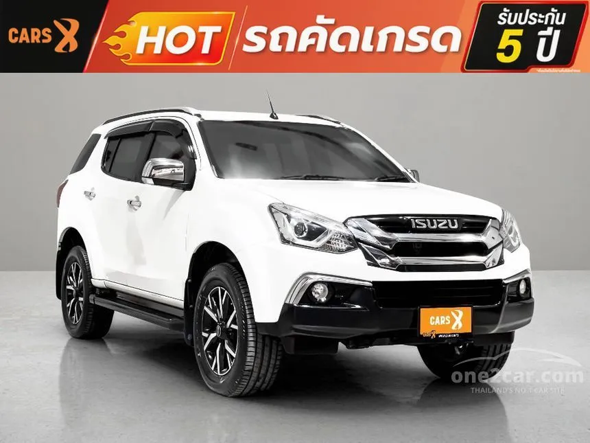 2019 Isuzu MU-X DVD SUV