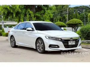 2022 Honda ACCORD 1.5 EL Sedan