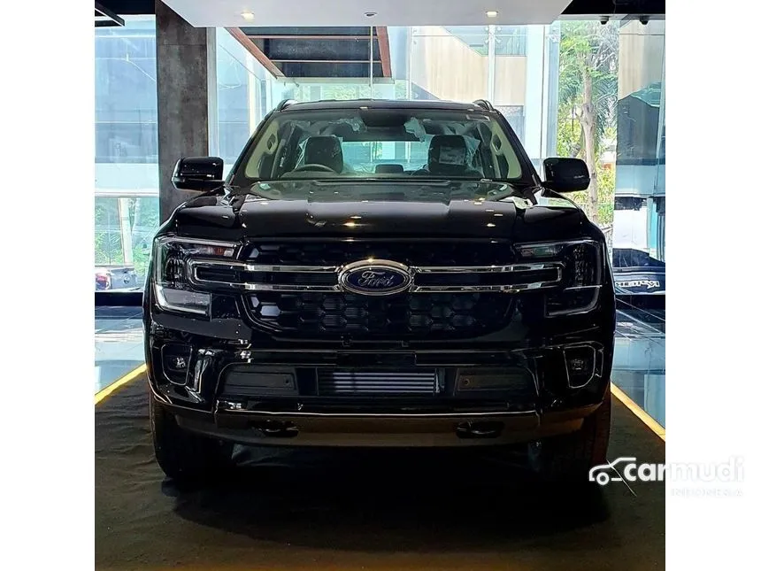 2025 Ford Everest XLT SUV