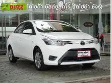 2013 Toyota VIOS 1.5 (ปี 13-17) E Sedan