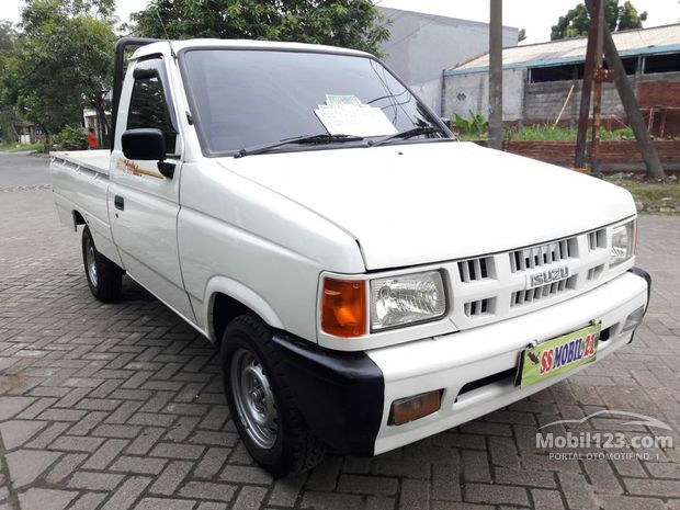 Pickup - Isuzu Murah - 49 mobil bekas dijual - Mobil123