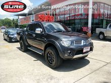 2013 Mitsubishi Triton 2.5 DOUBLE CAB (ปี 05-15) PLUS VG TURBO Pickup MT