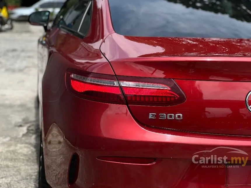 2020 Mercedes-Benz E300 Exclusive Sedan