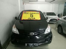 2013 Daihatsu Xenia 1.0 M DLX MPV