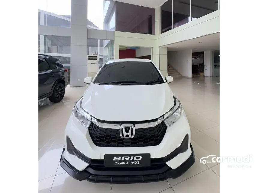 2026 Honda Brio Satya E Hatchback