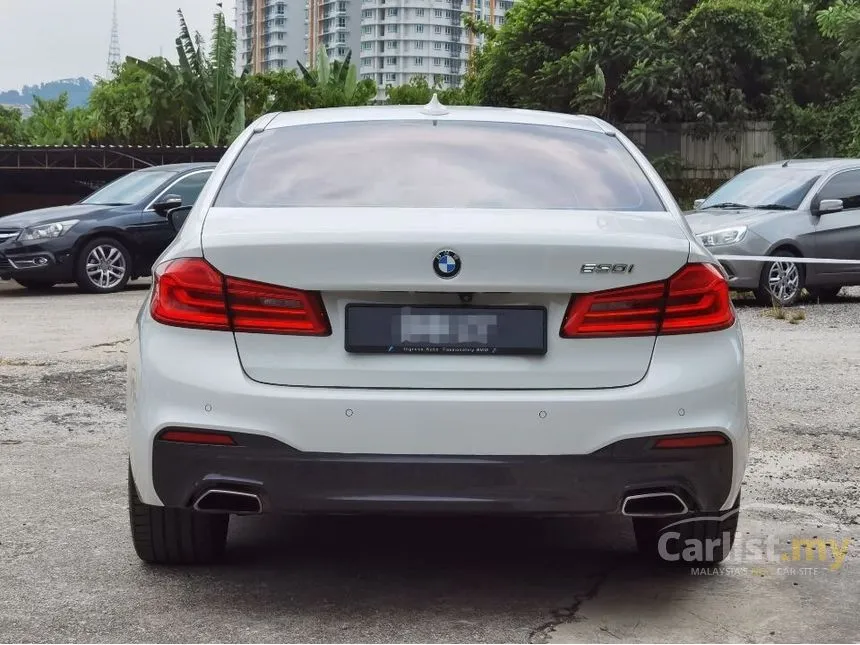 2019 BMW 530i M Sport Sedan