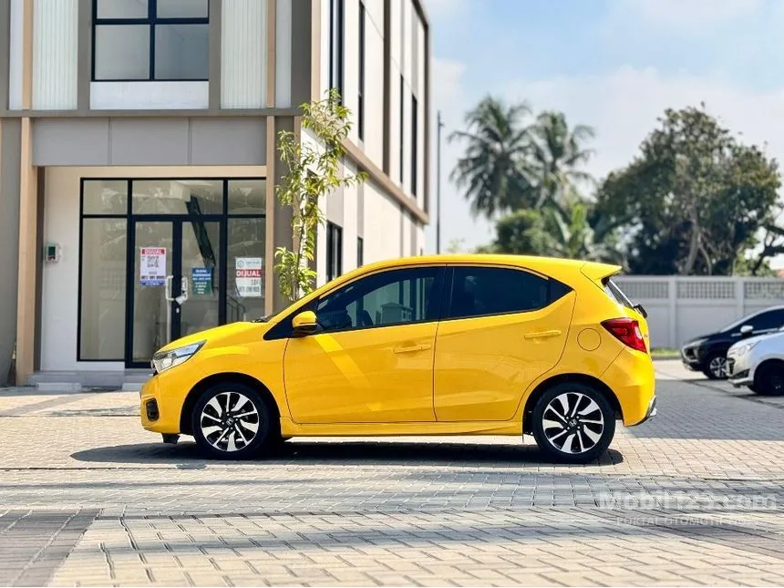 2019 Honda Brio RS Hatchback