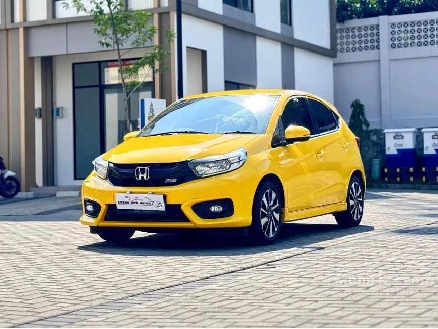 2019 Honda Brio RS Hatchback