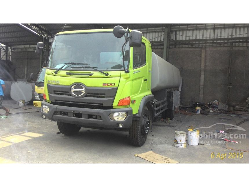 Jual Mobil Hino FG Series 2018 7.7 di Jawa Barat Manual Trucks Hijau Rp  700.000.000 4913157