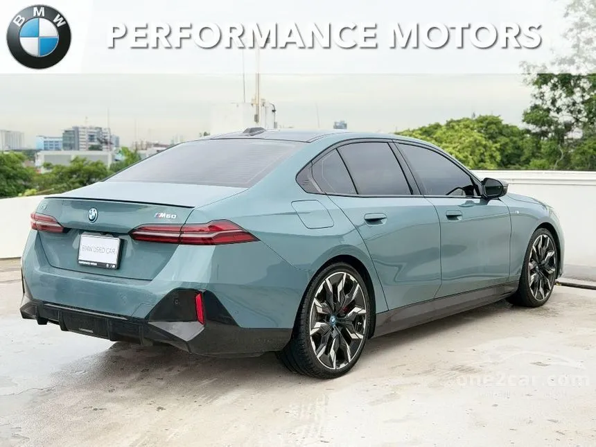 2024 BMW i5 M60 xDrive Sedan