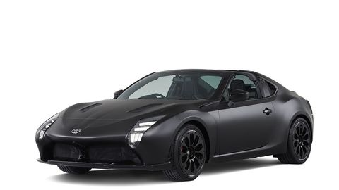 Tokyo 2017: Toyota's GR HV SPORTS Concept Is An Eco Friendly Sports Car