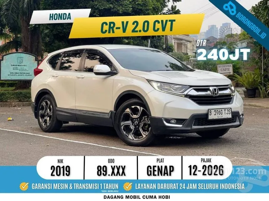 2019 Honda CR-V SUV