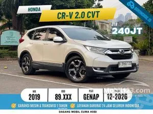 2019 Honda CR-V 2.0 SUV