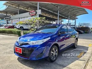 2019 Toyota Yaris Ativ 1.2 (ปี 17-21) null null