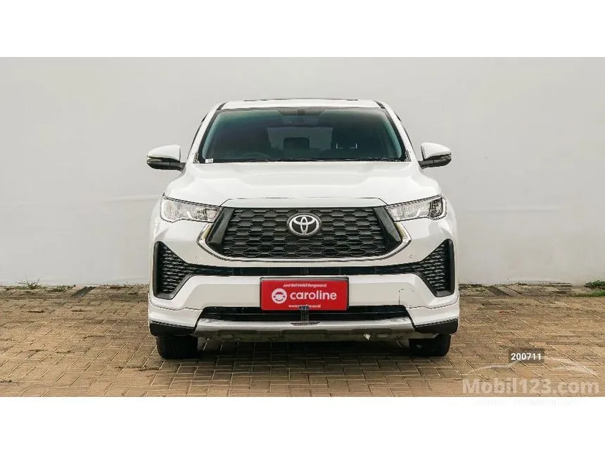 2024 Toyota Kijang Innova Zenix V HV Modellista (Non Premium Color) MPV