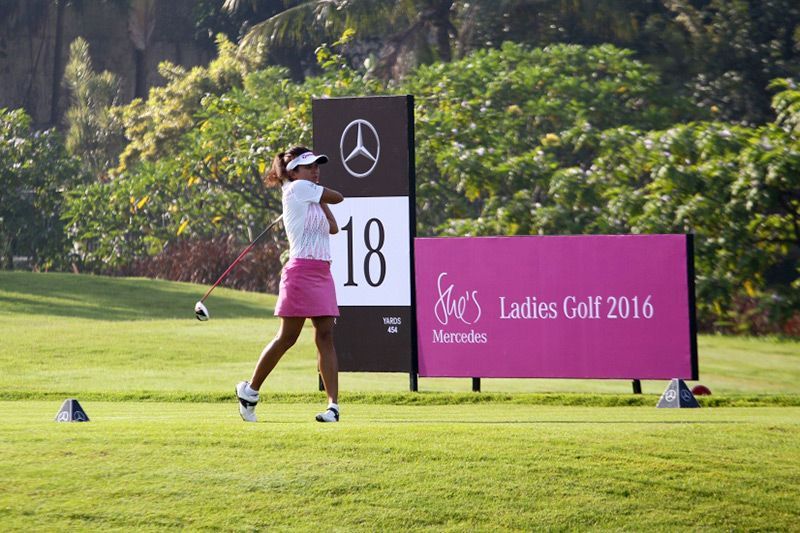 Mercedes-Benz Gelar Kompetisi Golf untuk Wanita-wanita Karir 6