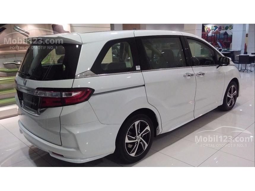 Jual Mobil Honda Odyssey  2019 Prestige 2 4 2 4 di DKI 