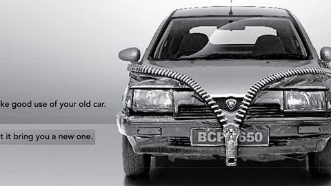 Transport Ministry Reconsidering Cash-For-Clunkers Scheme