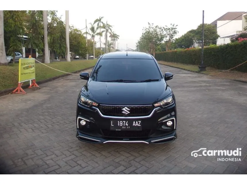 2021 Suzuki Ertiga Sport MPV